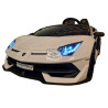 24 VOLT LAMBORGHINI AVENTADOR SVJ ELEKTRISCHE KINDERAUTO DRIFT WIT