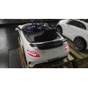 Mercedes Benz SLS wit 12 volt 2.4G RC MP4 TV 