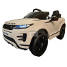 Range Rover Evoque ELEKTRISCHE KINDERAUTO 4X4 MP3 12V 2.4G RC wit 1P