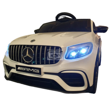Mercedes GLC63S AMG coupe 2.4G RC bediening 12 volt wit
