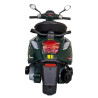 KINDERSCOOTER VESPA SPRINT RACING SIXTIES 12 VOLT groen