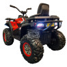 KINDERQUAD SPYDER 12 VOLT ROOD