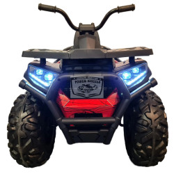 KINDERQUAD SPYDER 12 VOLT ROOD