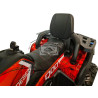 KINDERQUAD SPYDER 12 VOLT ROOD