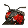 KINDERQUAD SPYDER 12 VOLT ROOD