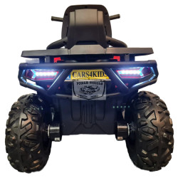 KINDERQUAD SPYDER 12 VOLT ROOD