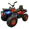 KINDERQUAD SPYDER 12 VOLT ROOD