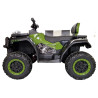 ELEKTRISCHE KINDERQUAD GROEN 24 VOLT