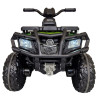 ELEKTRISCHE KINDERQUAD GROEN 24 VOLT