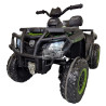 ELEKTRISCHE KINDERQUAD GROEN 24 VOLT