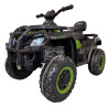 ELEKTRISCHE KINDERQUAD GROEN 24 VOLT