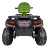 ELEKTRISCHE KINDERQUAD GROEN 24 VOLT