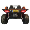 POWER BUGGY 24 VOLT 4 WHEEL DRIVE MET RC 2 PERSOONS