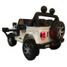 Jeep wrangler Rubicon 12v 2.4g RC wit elektrische auto