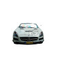 CUSTOM MERCEDES SLS AMG ELEKTRISCHE KINDERAUTO DIAMOND PEARL 12V 2.4G