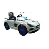 CUSTOM MERCEDES SLS AMG ELEKTRISCHE KINDERAUTO DIAMOND PEARL 12V 2.4G