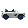 CUSTOM MERCEDES SLS AMG ELEKTRISCHE KINDERAUTO DIAMOND PEARL 12V 2.4G