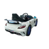 CUSTOM MERCEDES SLS AMG ELEKTRISCHE KINDERAUTO DIAMOND PEARL 12V 2.4G