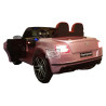 BENTLEY CONTINENTAL ELEKTRISCHE KINDERAUTO 12V 2.4G ROZE