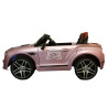 BENTLEY CONTINENTAL ELEKTRISCHE KINDERAUTO 12V 2.4G ROZE