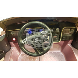 BENTLEY CONTINENTAL ELEKTRISCHE KINDERAUTO 12V 2.4G ROZE