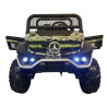 MERCEDES UNIMOG CAMOUFLAGE 4×4 2 PERSOONS 12V 2.4G