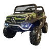 MERCEDES UNIMOG CAMOUFLAGE 4×4 2 PERSOONS 12V 2.4G