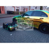 ELEKTRISCHE KINDERAUTO WRAPPEN