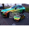 ELEKTRISCHE KINDERAUTO WRAPPEN