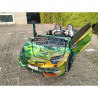 ELEKTRISCHE KINDERAUTO WRAPPEN