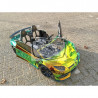 ELEKTRISCHE KINDERAUTO WRAPPEN