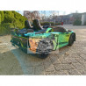 ELEKTRISCHE KINDERAUTO WRAPPEN