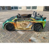 ELEKTRISCHE KINDERAUTO WRAPPEN