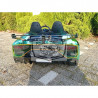 ELEKTRISCHE KINDERAUTO WRAPPEN