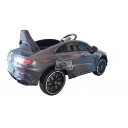 CUSTOM MERCEDES CLA 45s  METALLIC ANTRACIET WRAP 12V 2.4G