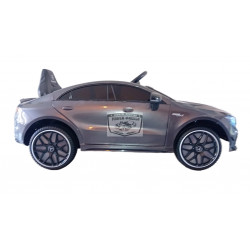 CUSTOM MERCEDES CLA 45s  METALLIC ANTRACIET WRAP 12V 2.4G
