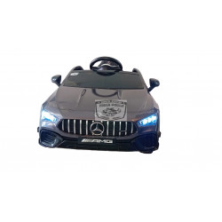 CUSTOM MERCEDES CLA 45s  METALLIC ANTRACIET WRAP 12V 2.4G