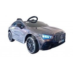 ELEKTRISCHE KINDERAUTO WRAPPEN