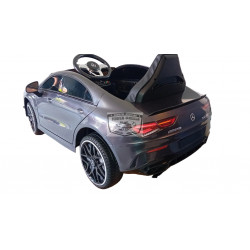 ELEKTRISCHE KINDERAUTO WRAPPEN