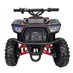 Elektrische Kinderquad Adventure 48 volt 1100 watt brushless zwart
