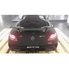 Mercedes SLS AMG MATZWART