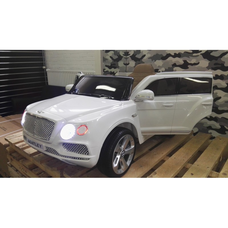 Bentley bentayga hotsell power wheel