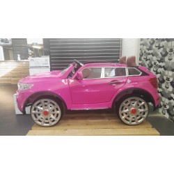 V8 elektrische kinderauto ROZE
