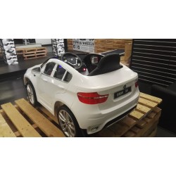 BMW X6 WIT