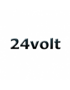 24 Volt elektrische kinderauto